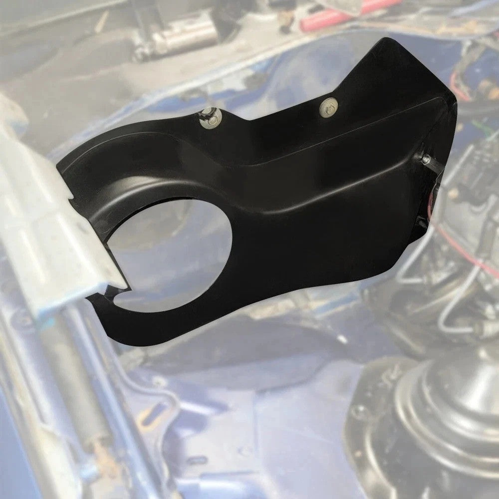 HECASA For 82-92 Chevy Camaro Firebird Trans Am A/C Delete Heater Box New NON-AC