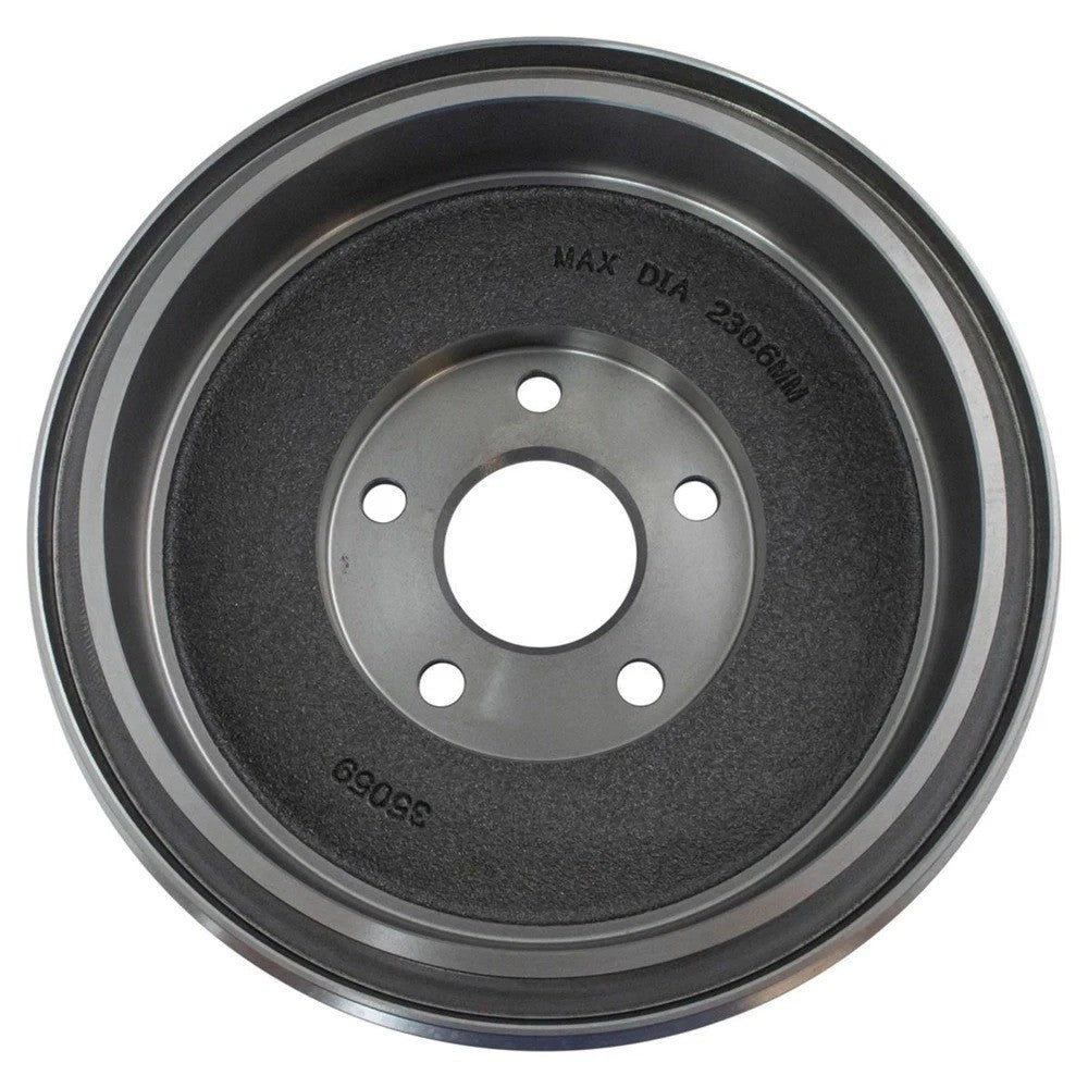 Front & Rear Brake Pad & Rotor,Shoe & Drum Kit Fits 1998-2002 Subaru Forester