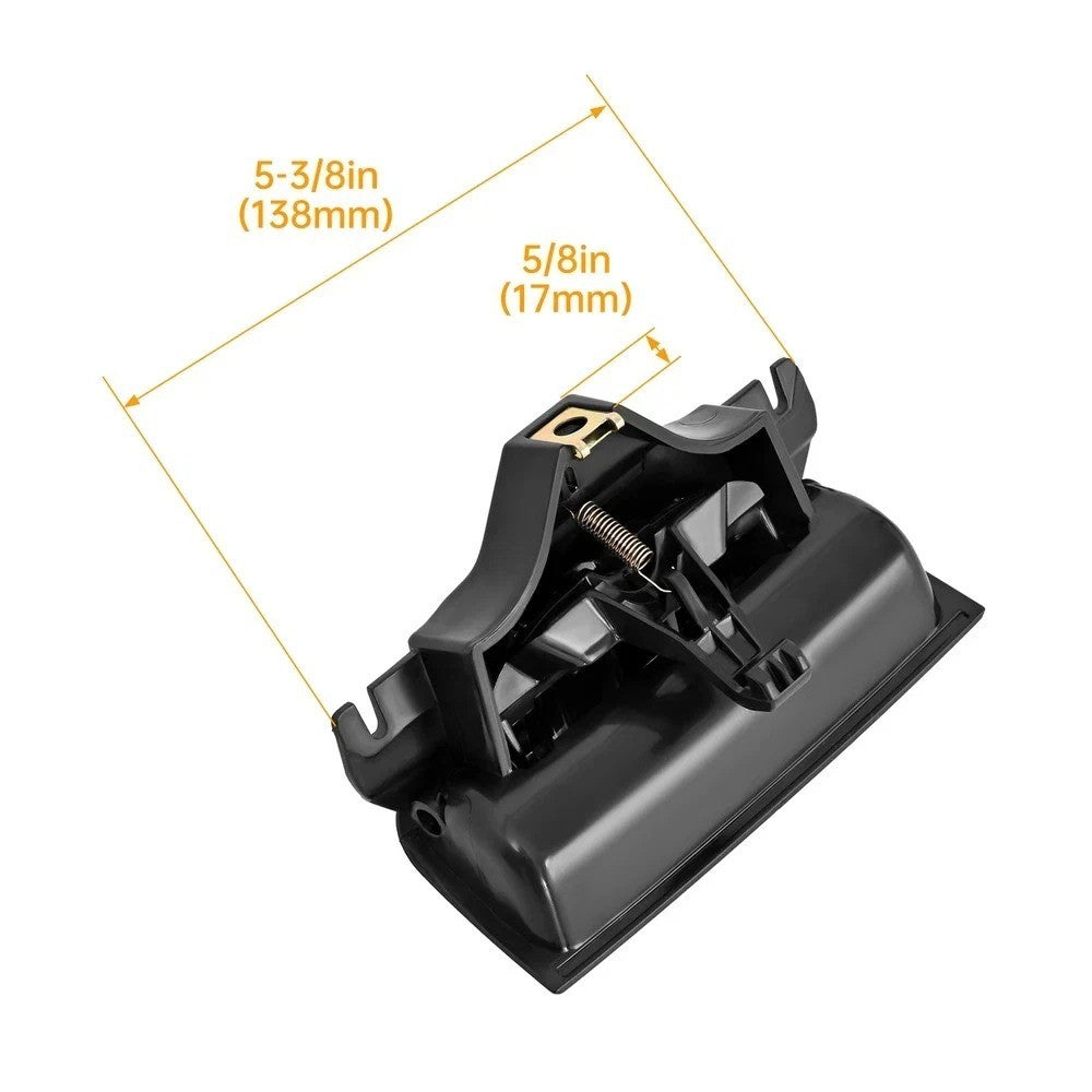 Center Console Armrest Latch Handle 22861304 For 14-20 Chevy Suburban GMC Yukon