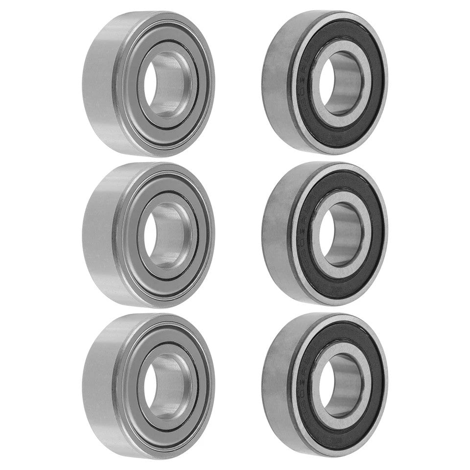 6x Spindle Ball Bearing for Craftsman 1705897SM and 2108202SM 7013313SM Bearing