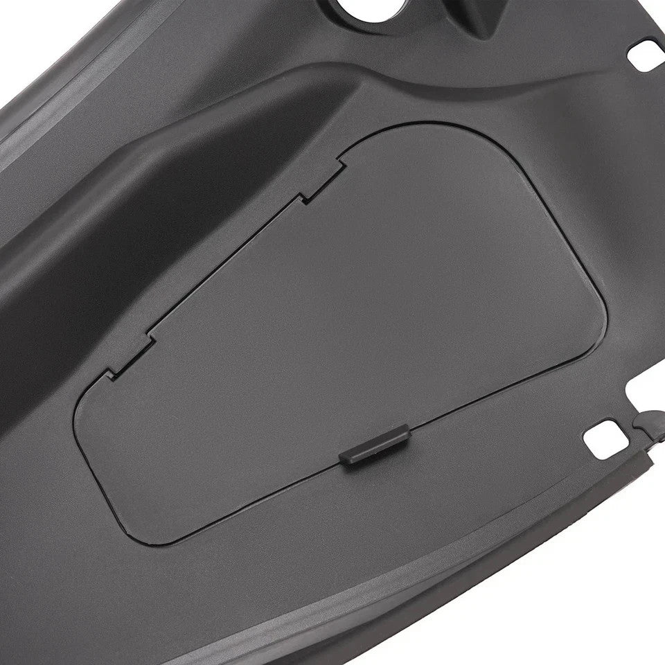 HECASA FOR CHRYSLER / DODGE CHARGER 4DR 05-10 WINDSHIELD WIPER COWL GRILLE PANEL