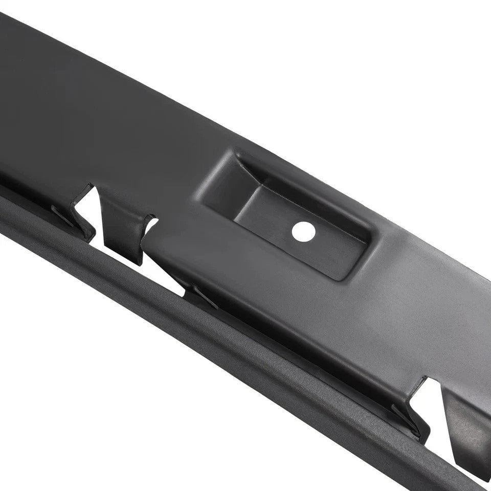 Front Bumper Fog Light Bezel Cover Trim For Ford Explorer 2016-2017 Left+Right