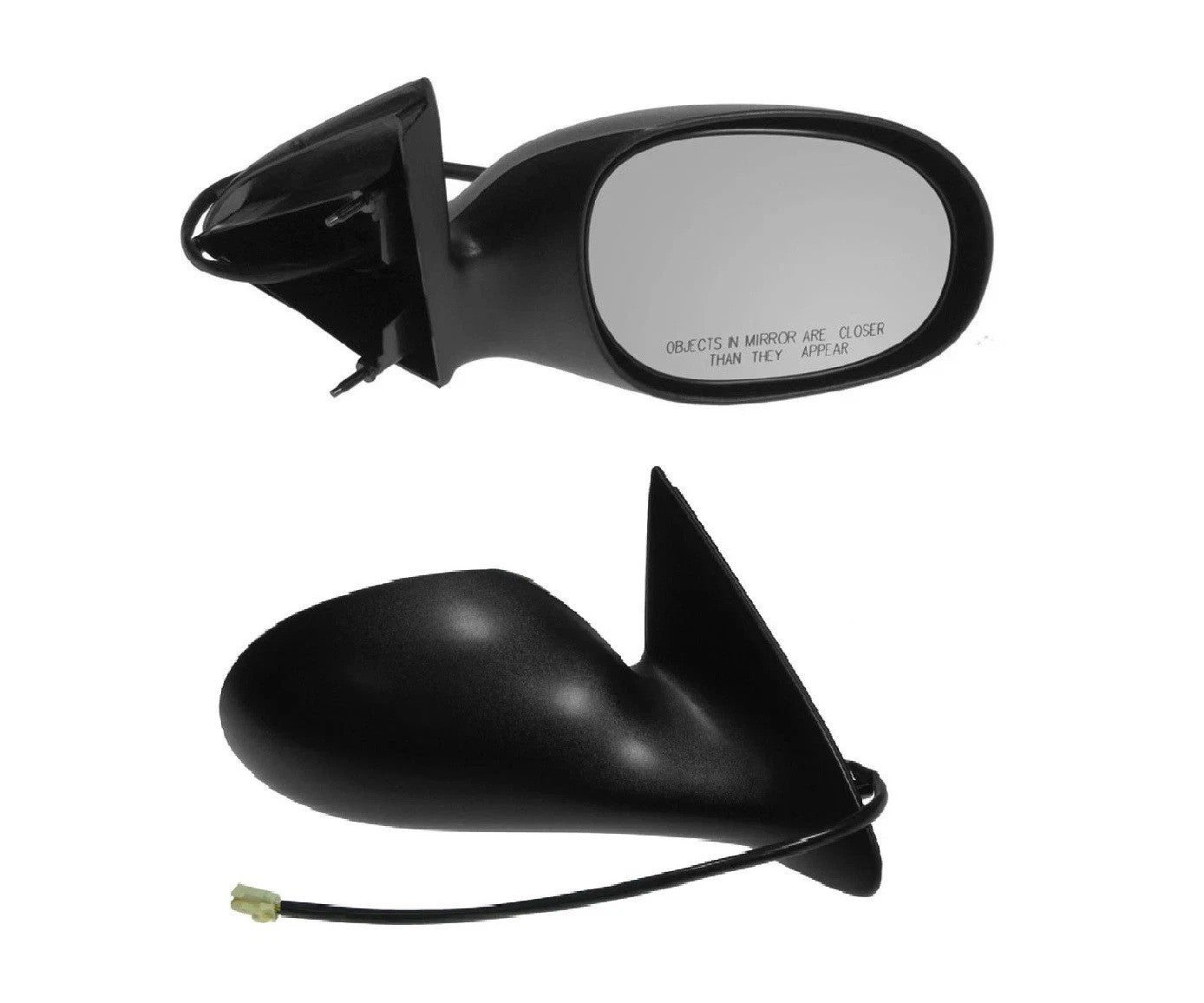 Side View Power Mirror Black Passenger Right RH for Intrepid Concorde 300M