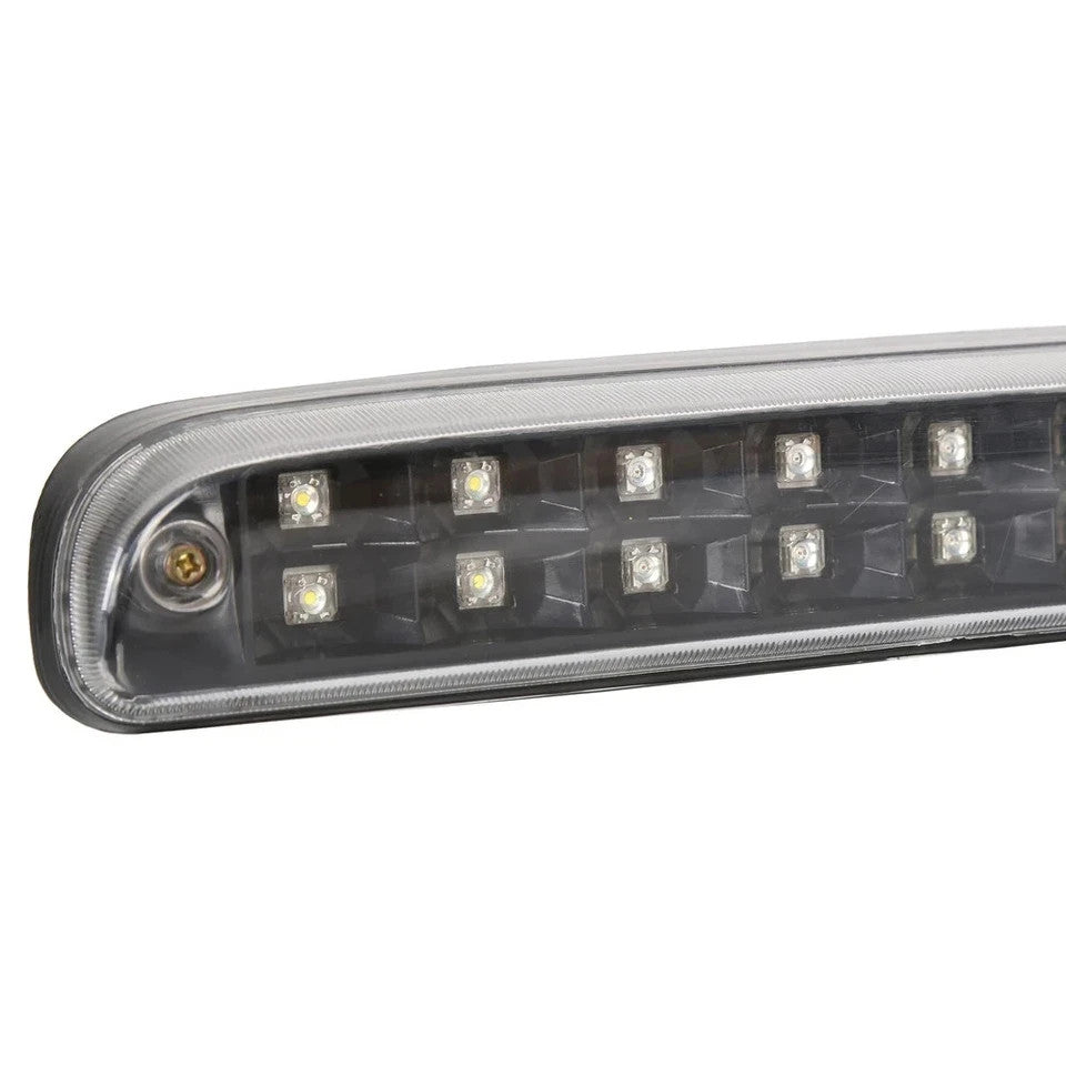 LED Third 3rd Brake Light Cargo Lamp For 1999-15 16 Ford F250 F350 F450 F550