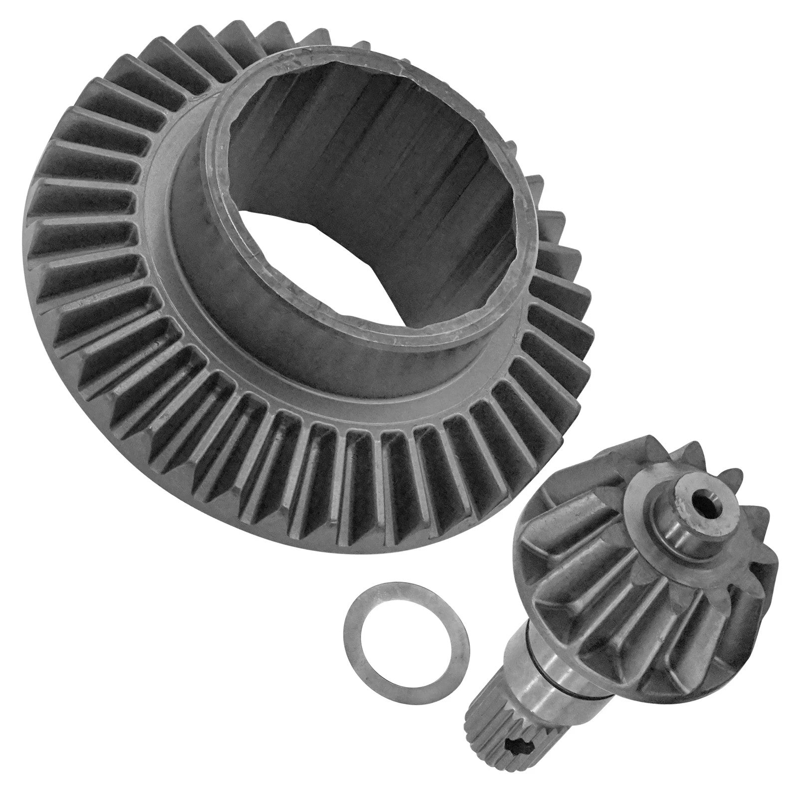 Front Differential Ring & Pinion For Polaris RZR XP Turbo S 2018-2021 3236626