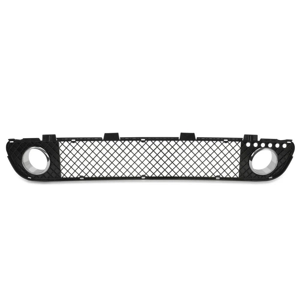 FRONT BUMPER BRAKE DUCT LOWER CENTER MESH GRILLE GRILL FOR BMW E39 M5 US STOCK