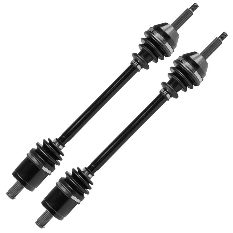 Front Left & Right CV Joint Axle For Polaris Ranger XP 700 4x4 2006-2007