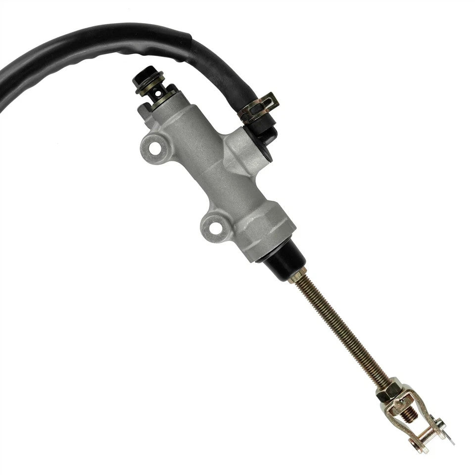 Rear Brake Master Cylinder Assy. NEW for Suzuki Vinson LTF500F Manual 2003-2007 