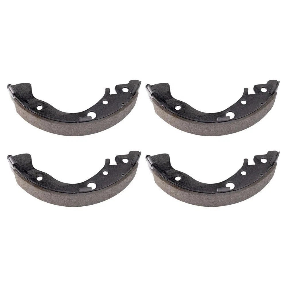 Rear Drum Brake Shoe Set for Honda Civic Fit Insight New
