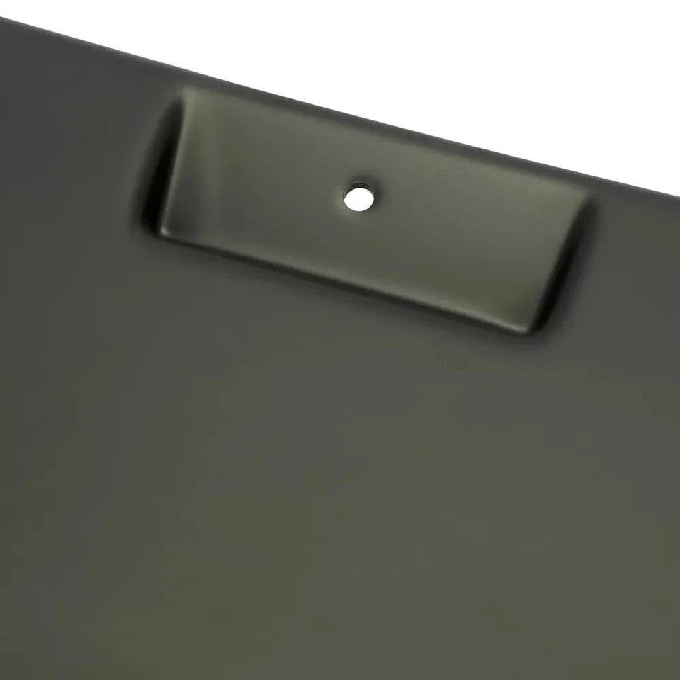 HECASA Rear Window Windshield Louver Cover Sunshade Vent For 11-23 Dodge Charger