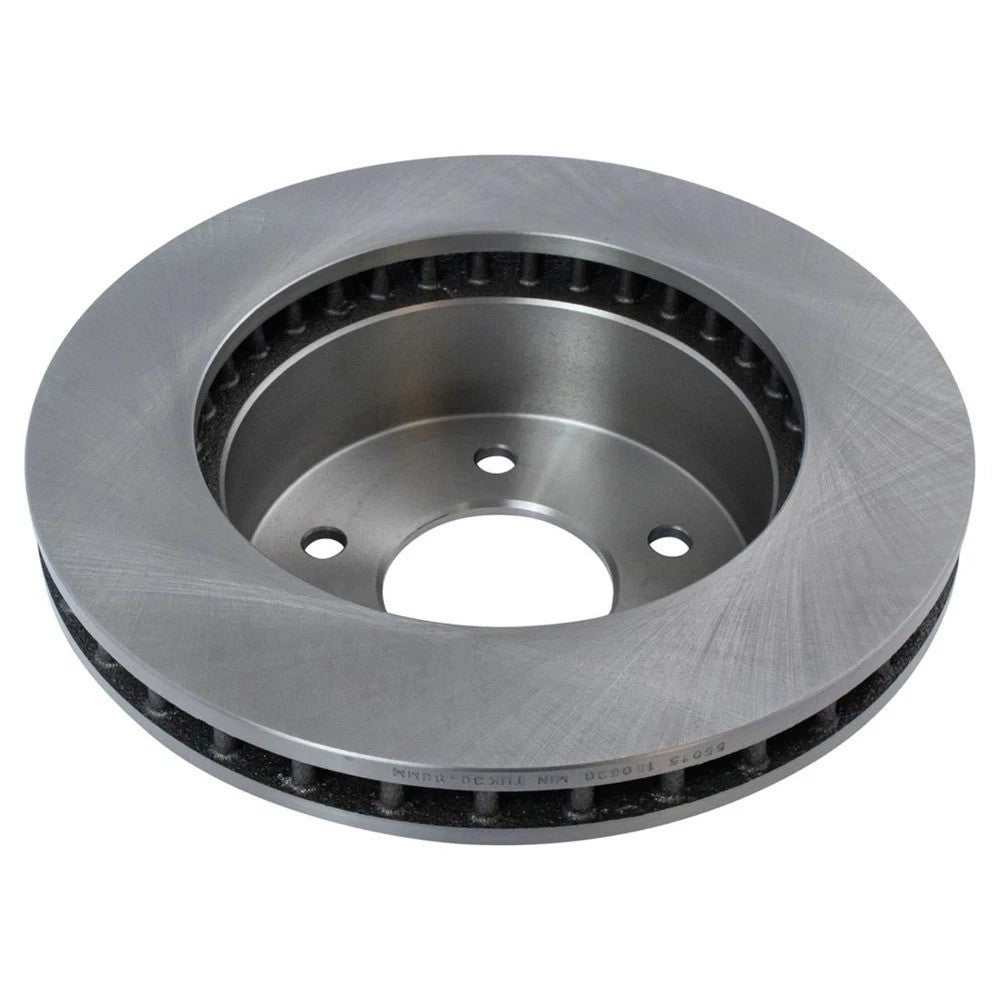 Front Brake Rotors Set For 1990-2002 Chevrolet Astro GMC Safari