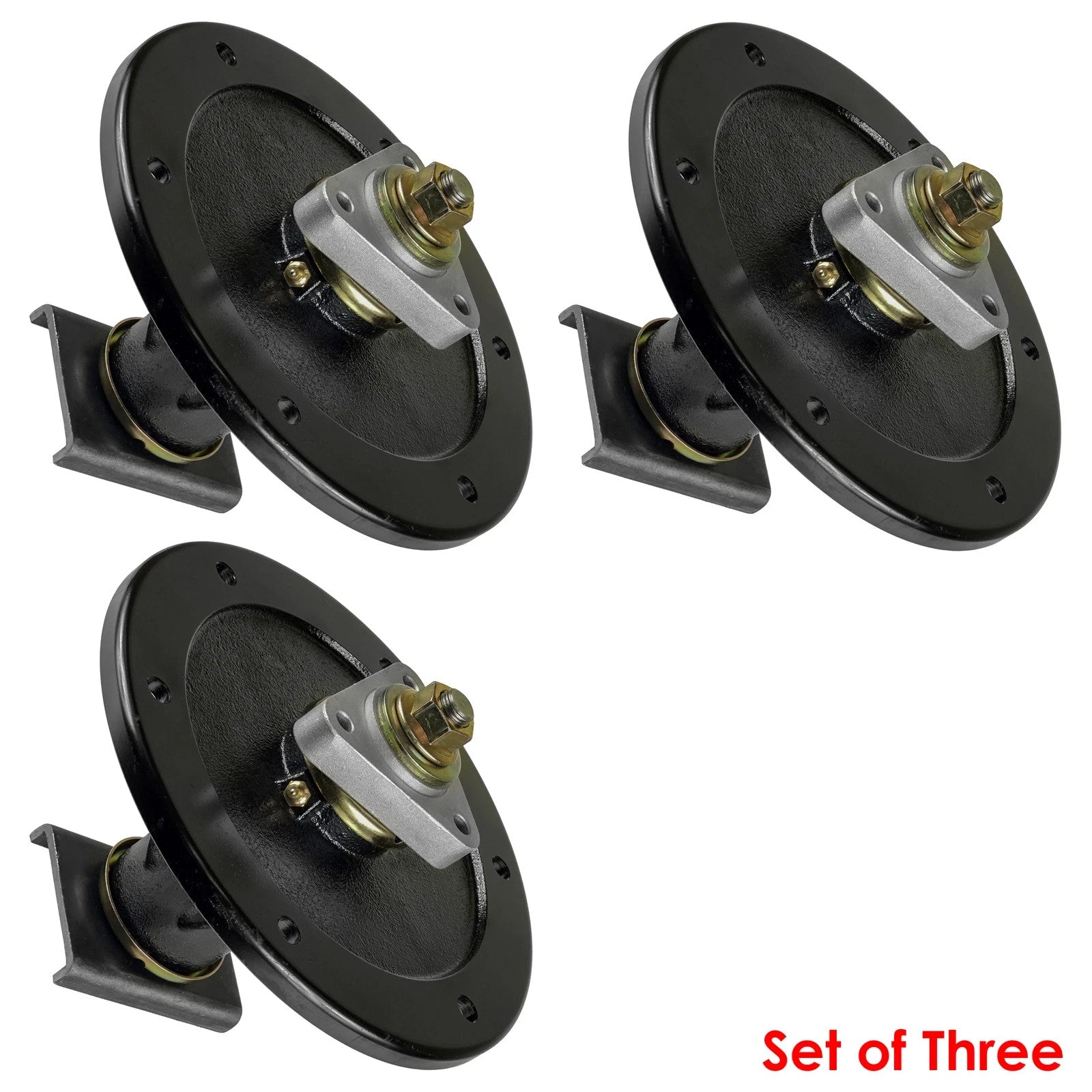 3 Spindle Assembly Fits Toro Z Master series 52" 60" 72" deck 119-8599 106-3217