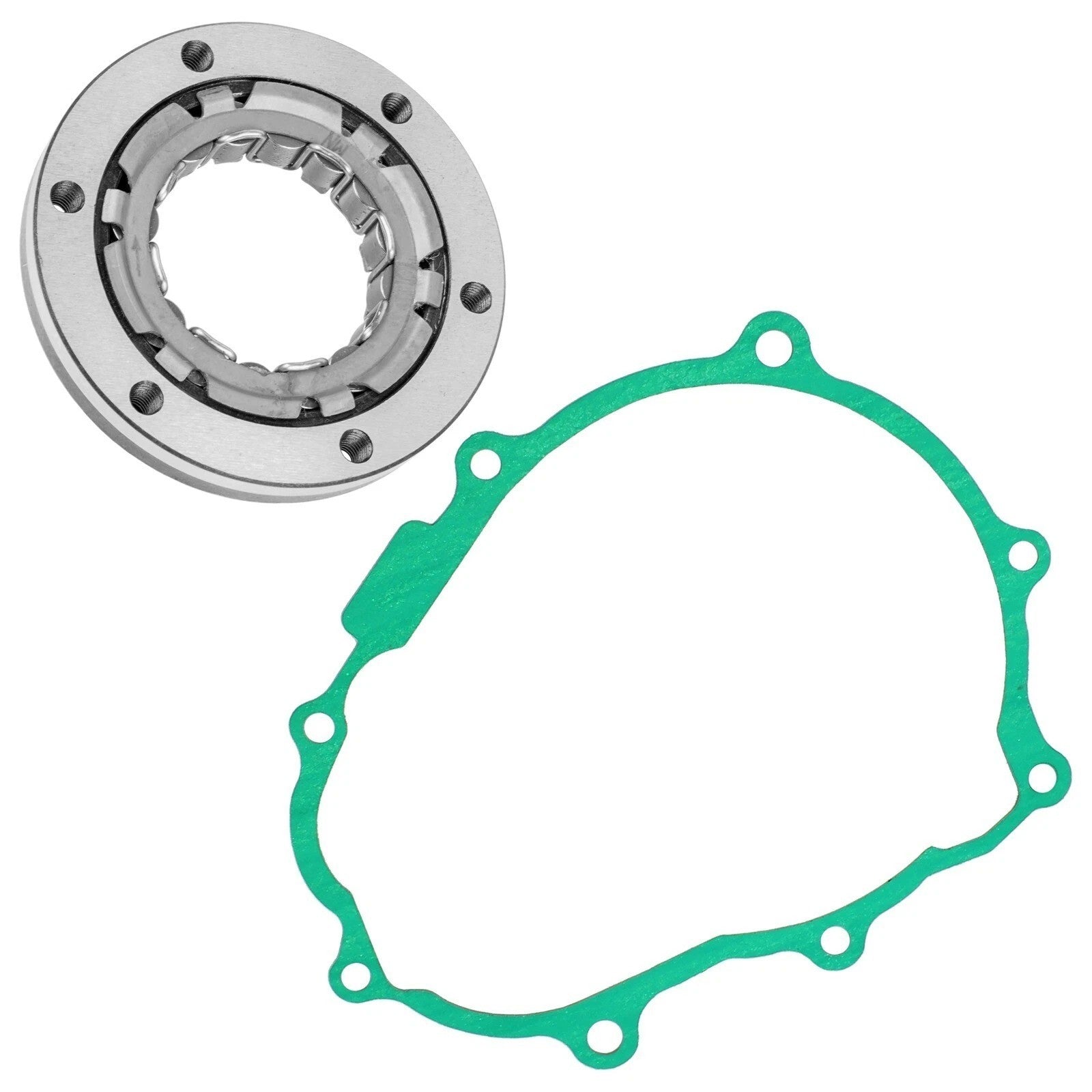 for Yamaha WR450F WR 450F 03-06 Starter Clutch One Way Bearing Sprag and Gasket