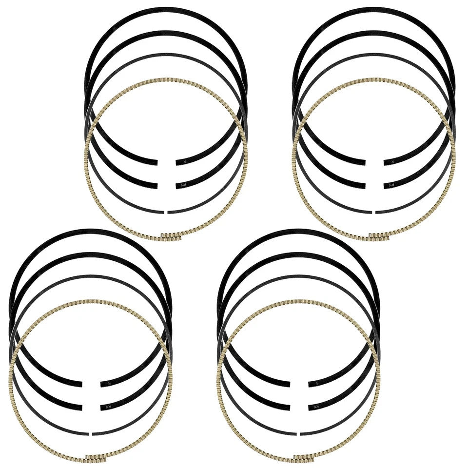 Cylinder Piston Rings For Kawasaki Jet Ski STX-12F 2003-2007 STX15F 2004-2012