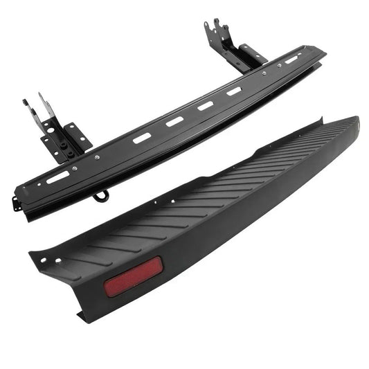 FIT Ford Transit 2015-2024 Rear Bumper w/ Reinforcement Cross Member Bracket Bar