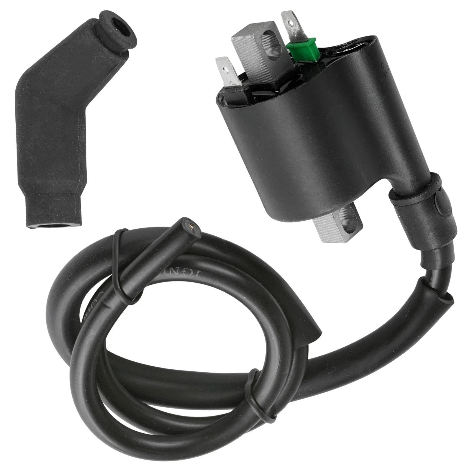 Caltric Ignition Coil & Cap Assy For Honda CRF110F 2013-2018 30510-KYK-911