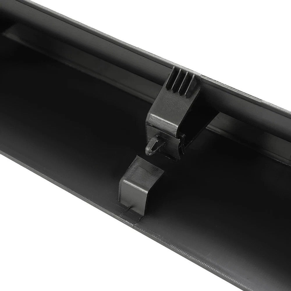 Front RIGHT Door Lower Molding Black Passenger Side For Nissan Pathfinder 13-15