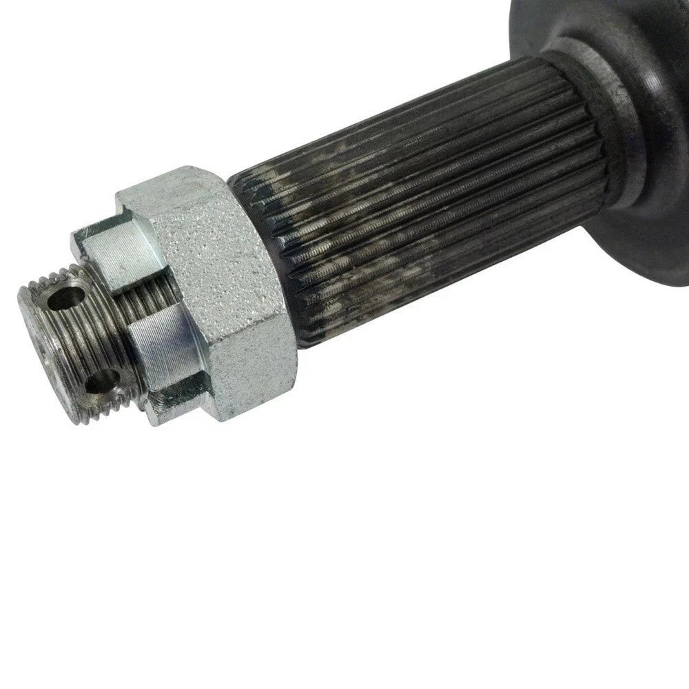 Front CV Axle Shaft Assembly Set Fits Kia
