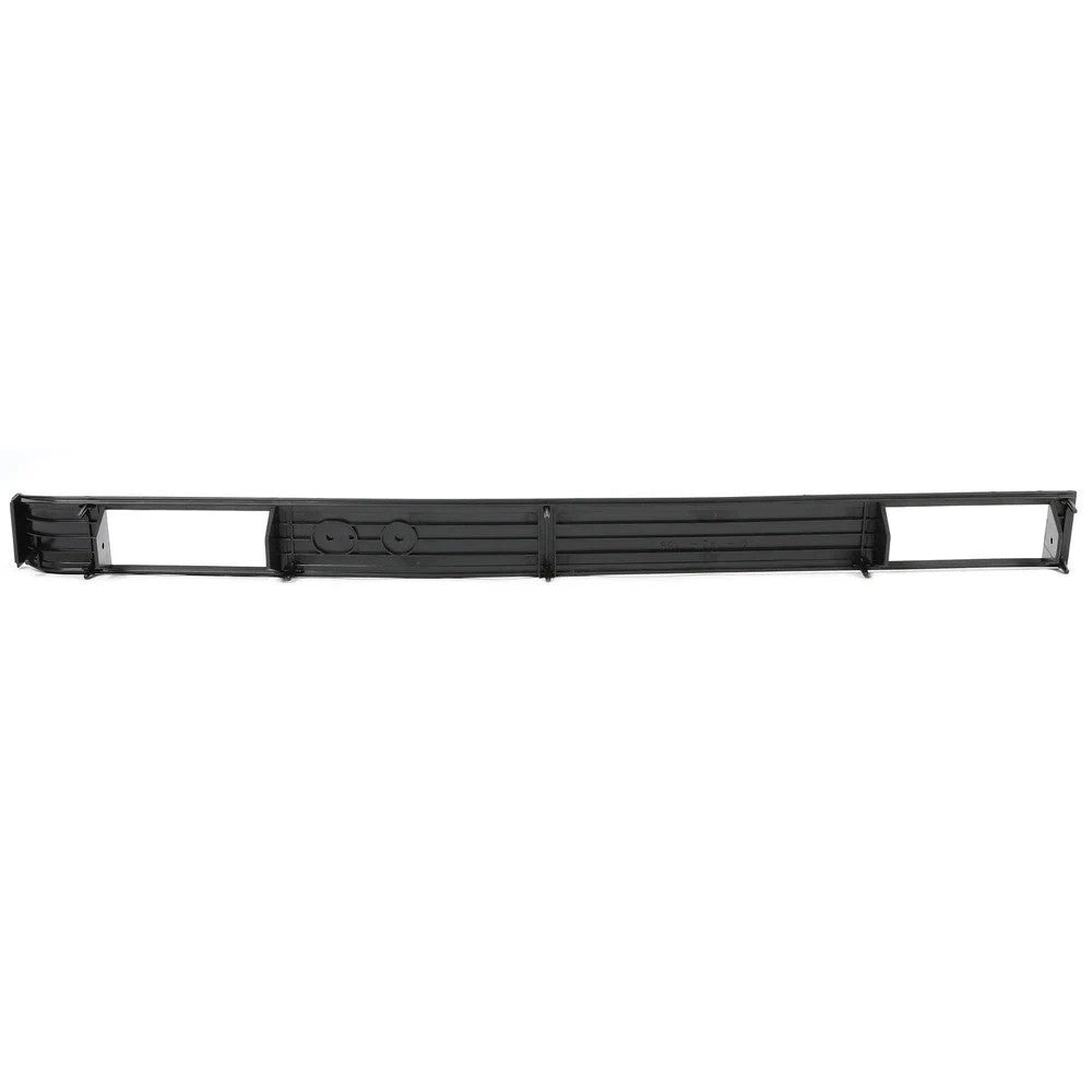 For 1981-1987 Silverado Pickup Blazer Suburban Jimmy Dash AC Vent Plate Brushed