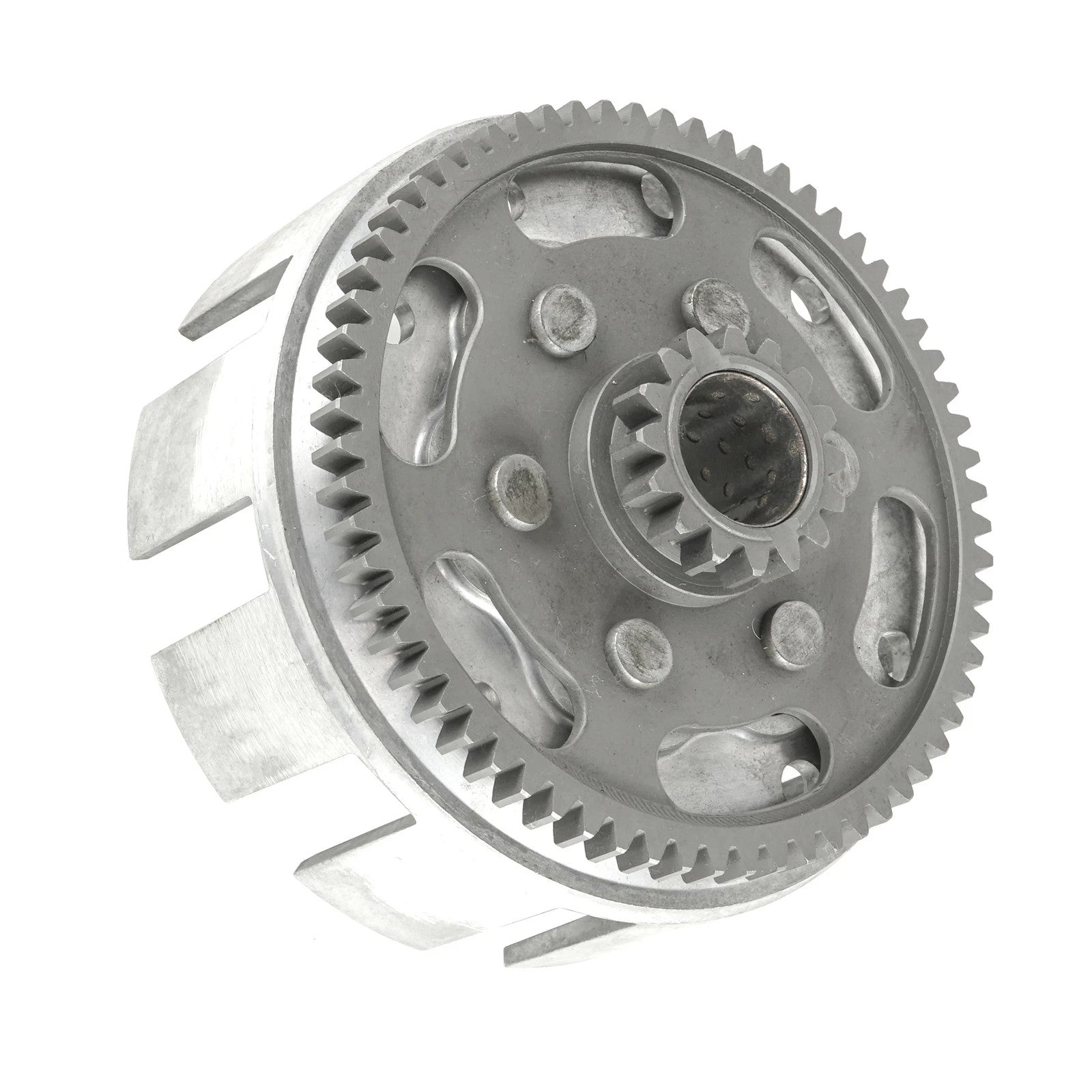 Clutch Friction Plate Boss Hub Gear For Yamaha 5PA-16150-10-00 5PA-16150-00-00