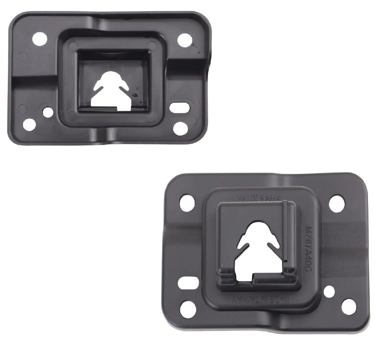 Right Upper Grille Mounting Bracket Passenger Side Fits 2017-2021 Mazda CX-5