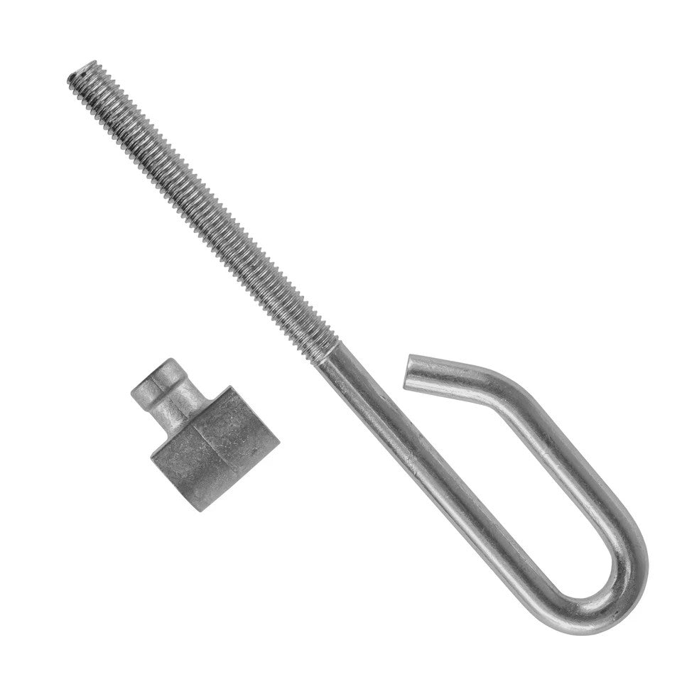 Deck Lift Bolt Nut Trunnion Pin Washer for John Deere LA100 LA105 LA110 LA115