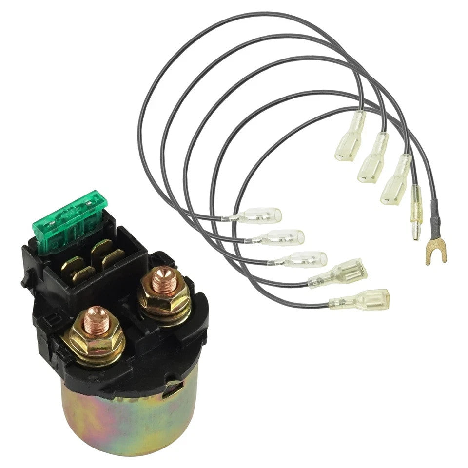Starter Solenoid Relay for Honda VF1100 V65 Magna Sabre 1983 1984 1985