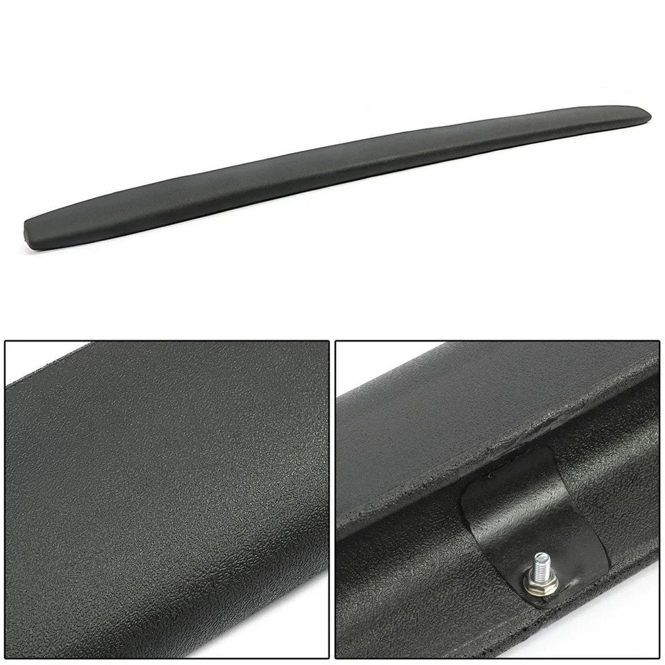 For 1967-1972 Chevy / GMC C10 Truck Dash Pad Black 67 68 69 70 71 72 W/hardware