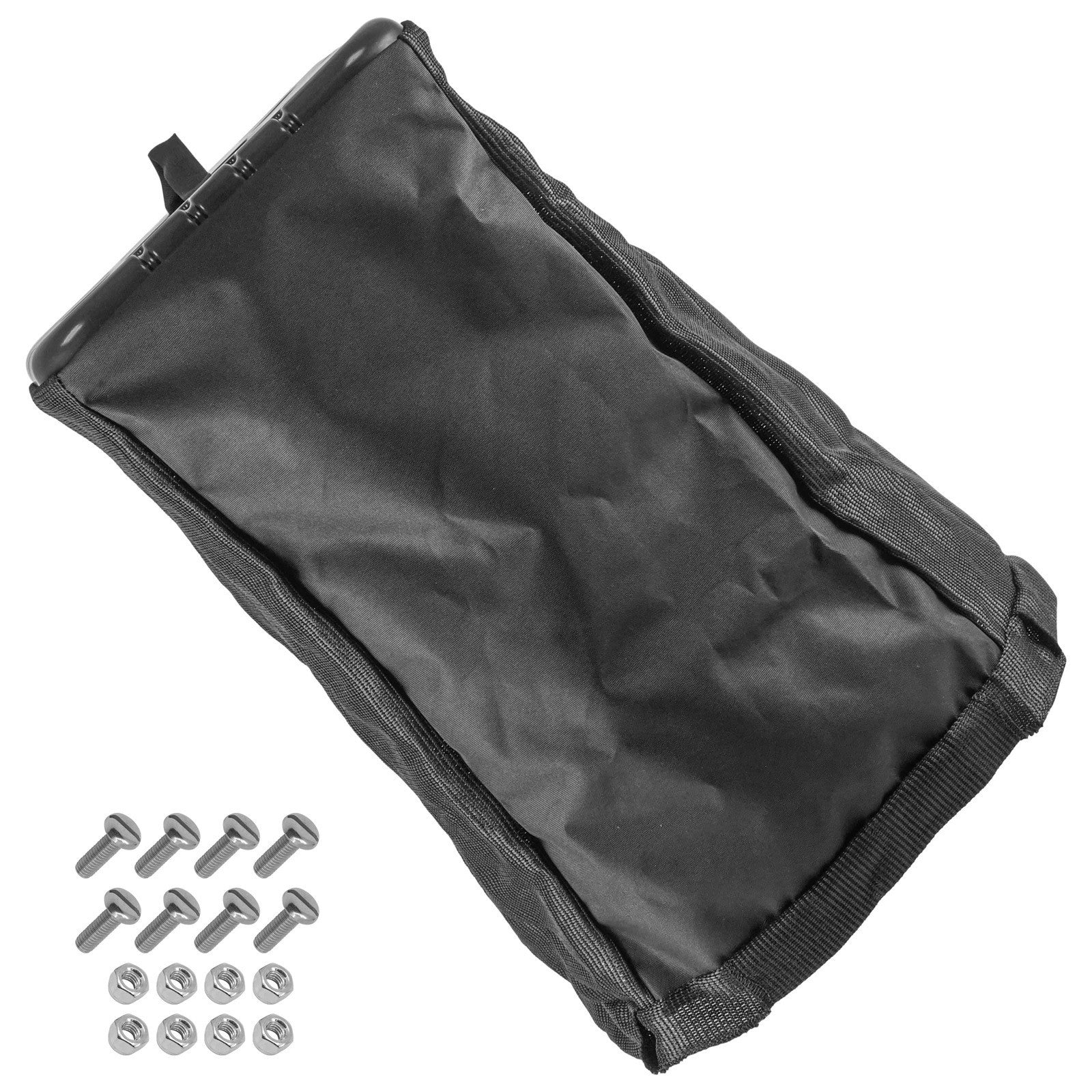 Caltric AM135485 M131405 Grass Bag For John Deere LT150 LT155 LT160 LT180 LT190