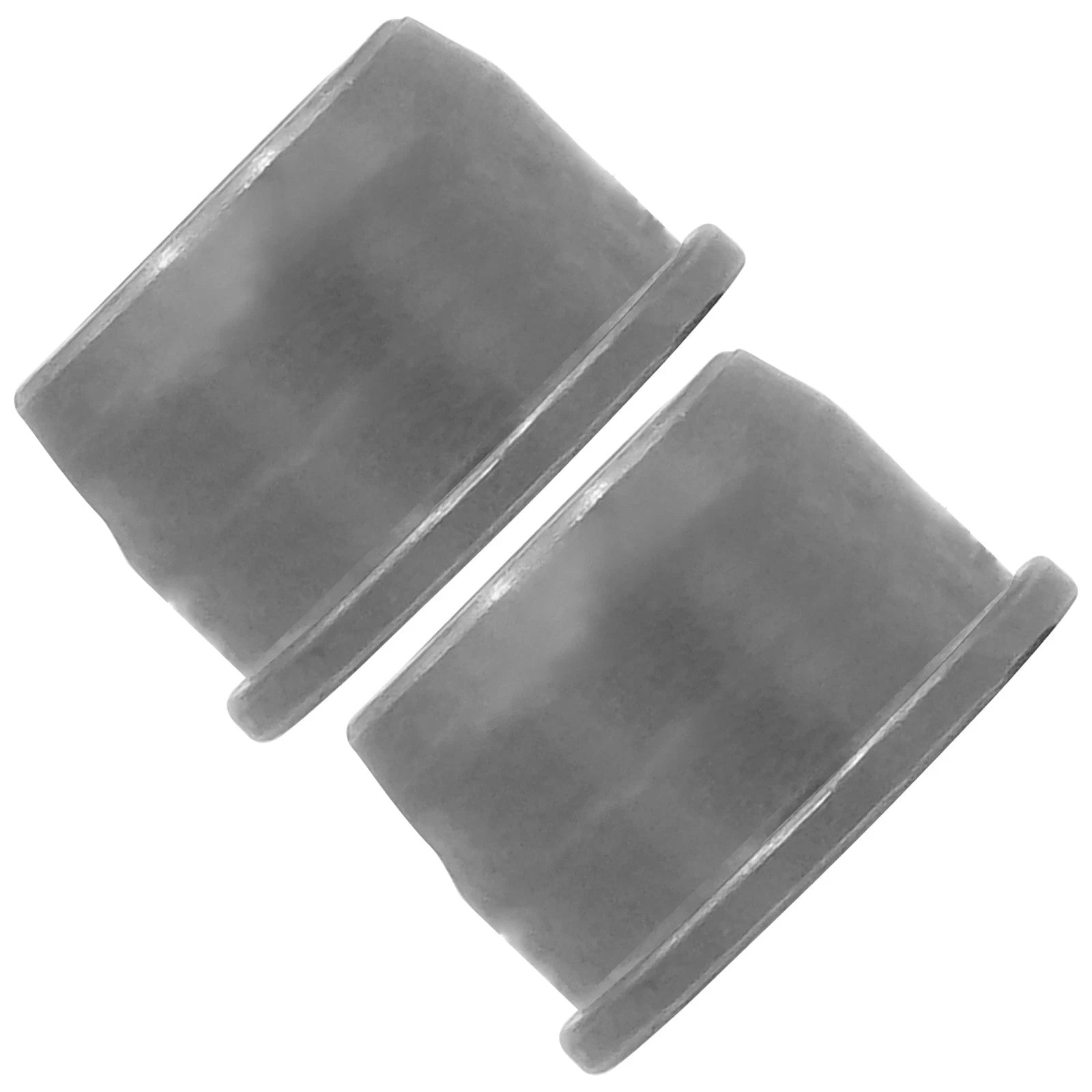 2 Front Wheel Bushing Bearing For John Deere LA145 LA150 LA155 LA165 LA175 E170