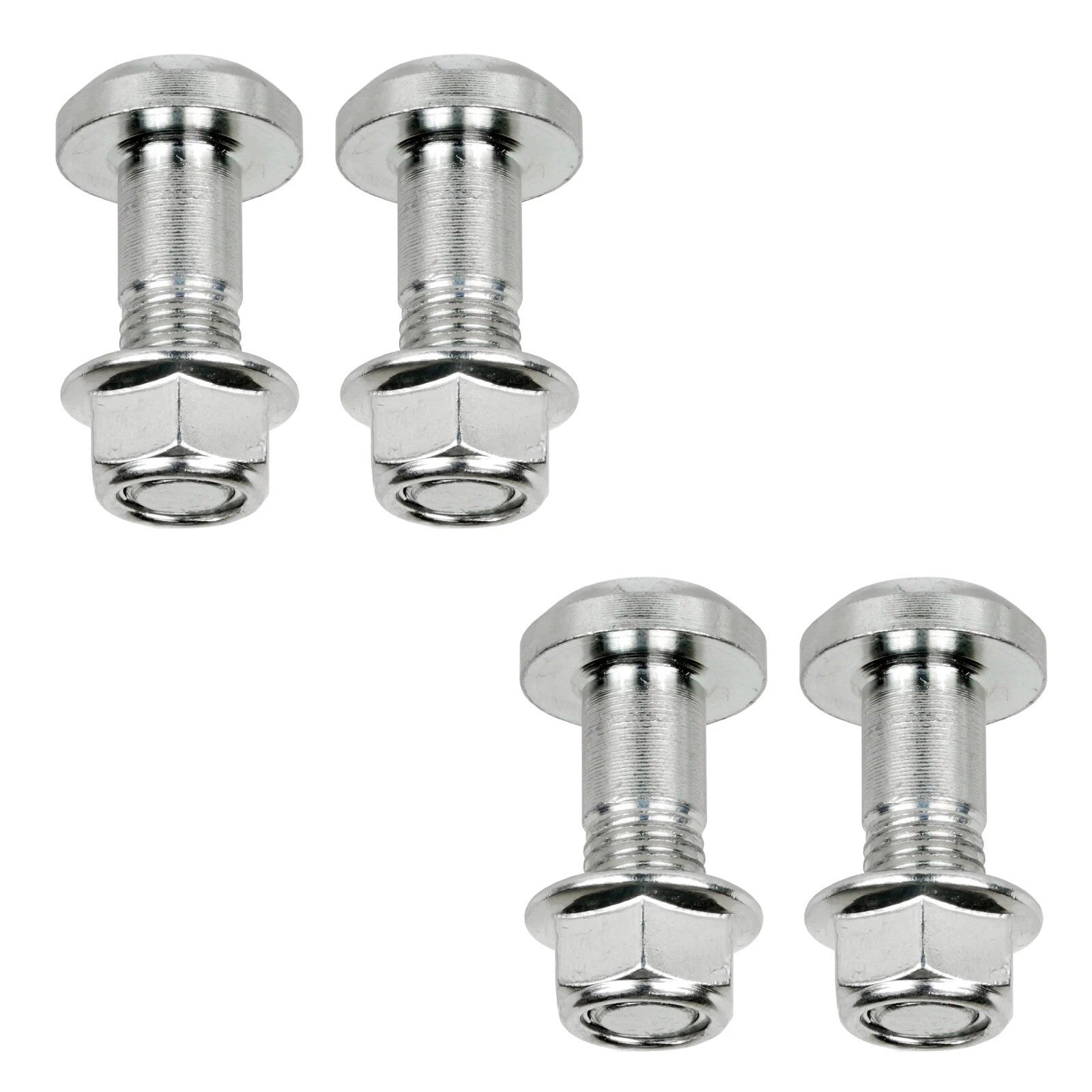 4 Rear Wheel Sprocket Bolt For Yamaha YFZ450 YFZ450R YFZ450Rse YFZ450X 2009-2026