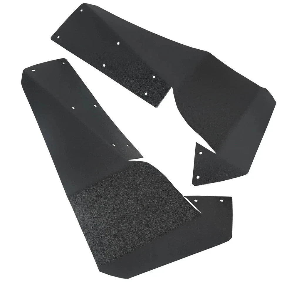 For 2015-2020 Polaris RZR S 900 RZR 4 900 RZR S 1000 Mud Flaps UTV Fender Flares