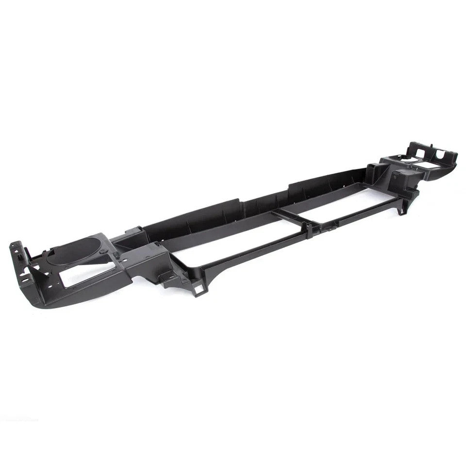 Header Panel For 1992-1997 Ford F-150 F-250 F-350 Grille Headlight Mount Panel