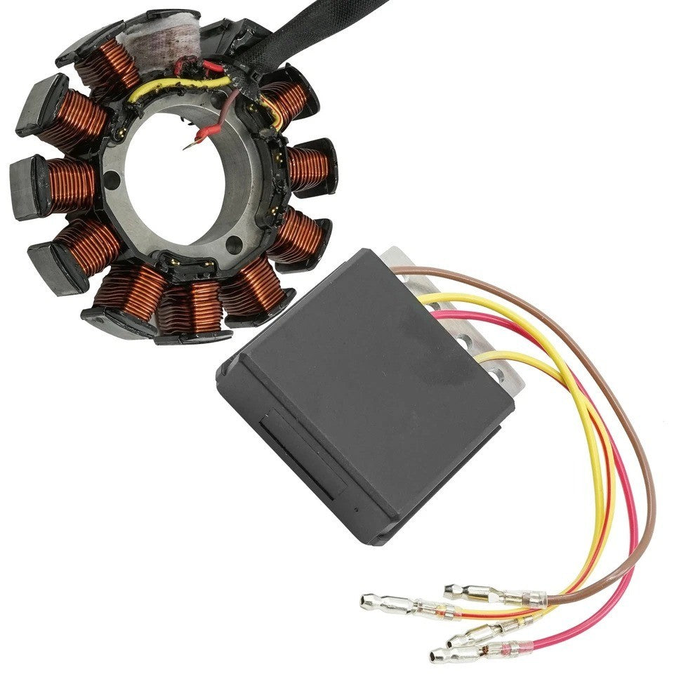 Stator & Regulator Rectifier for Polaris Scrambler 500 2X4 4X4 2000-2002