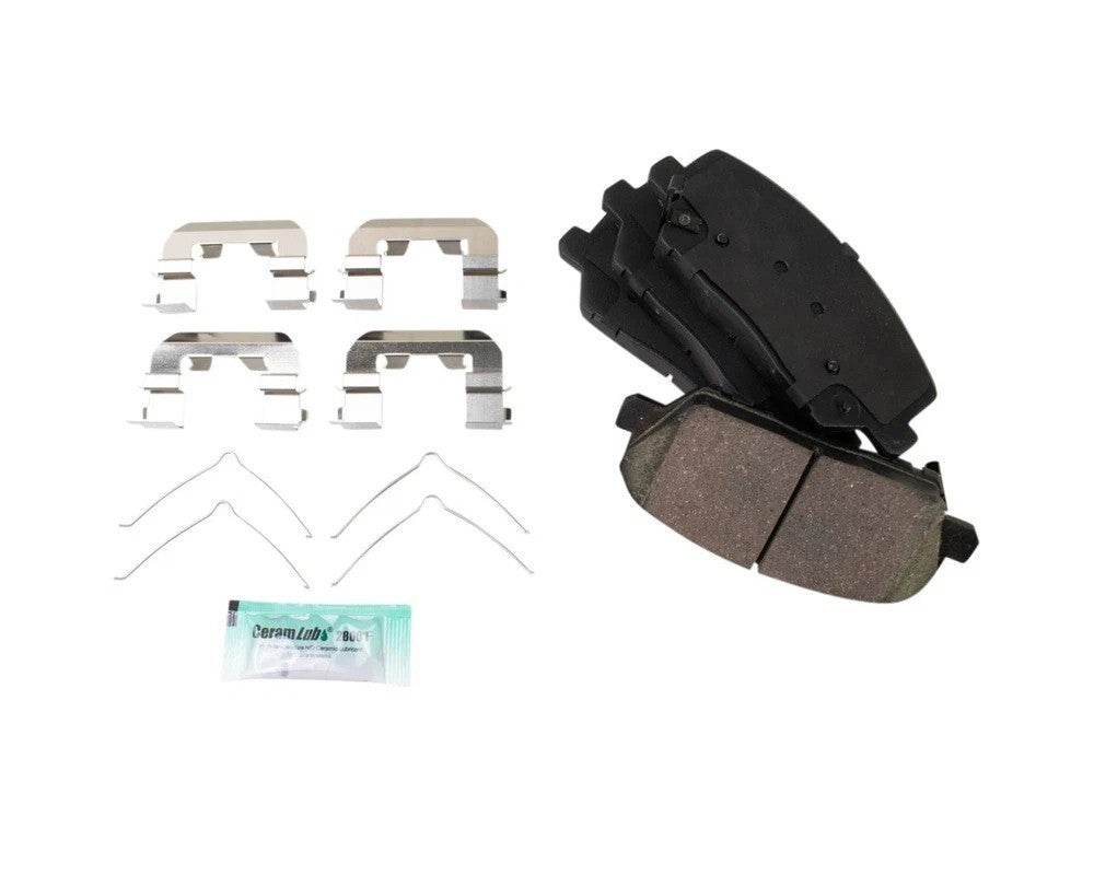 Front Ceramic Disc Brake Pad Set for Kia Cadenza New