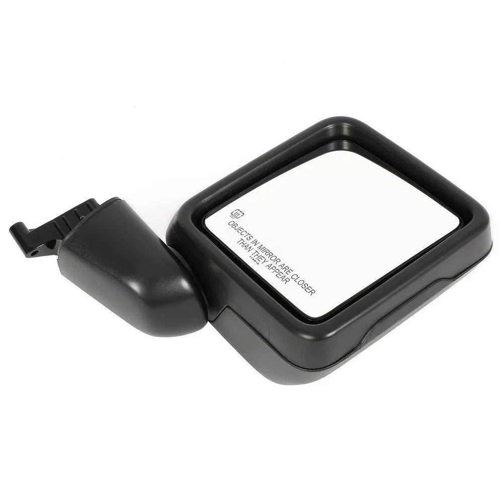 Power Heated Rear View Mirror Passenger For Wrangler 18-24 &Gladiator 20-24 RH