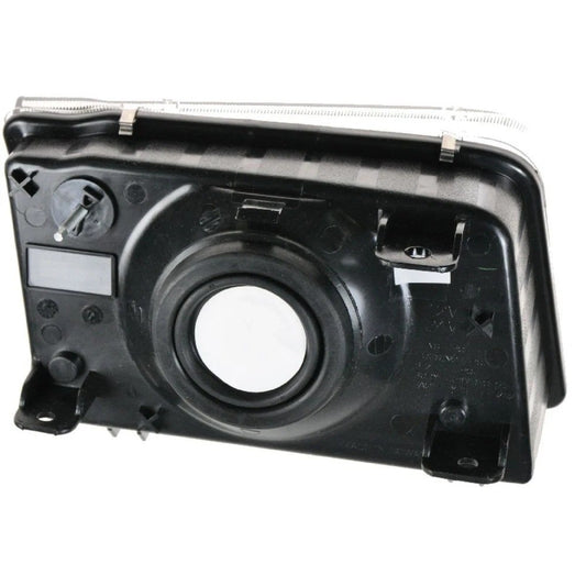 Left Headlight Assembly Drivers Side For 06-11 Grand Marquis FO2502222