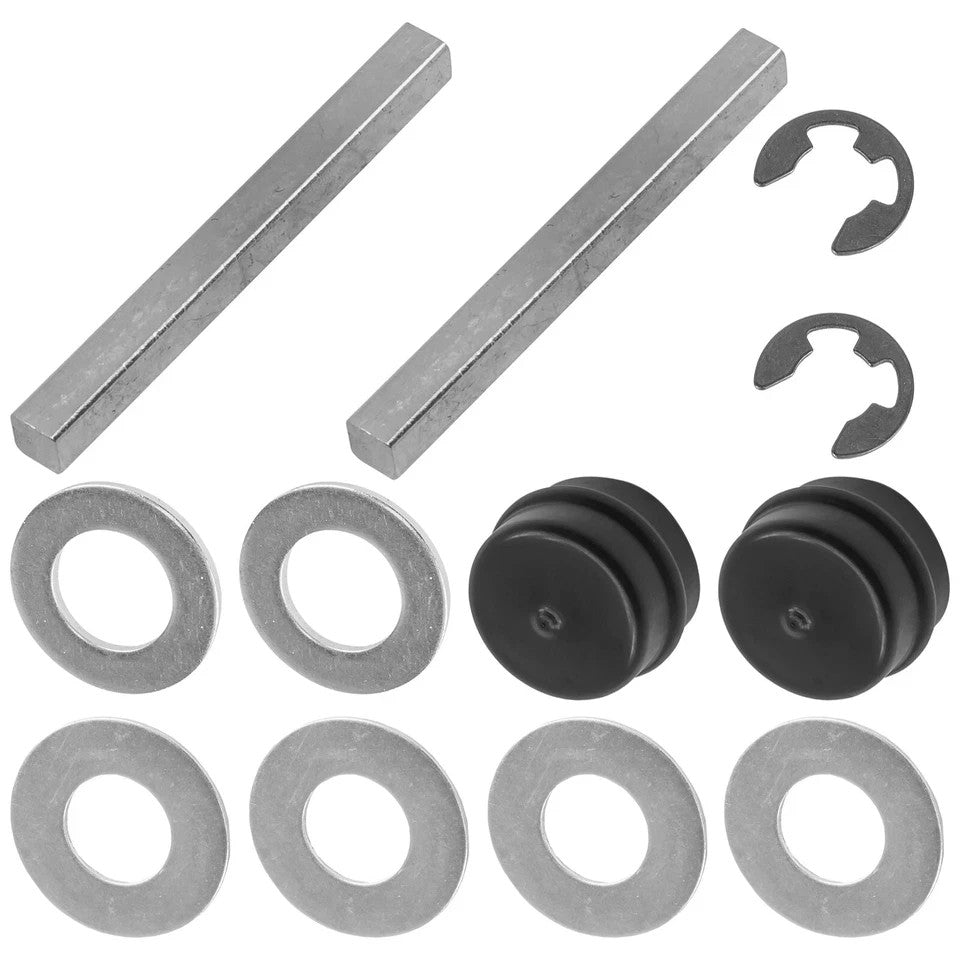 Rear Wheel Bushing Kit For John Deere D110 D120 D125 D130 D140 D150 D155 D160