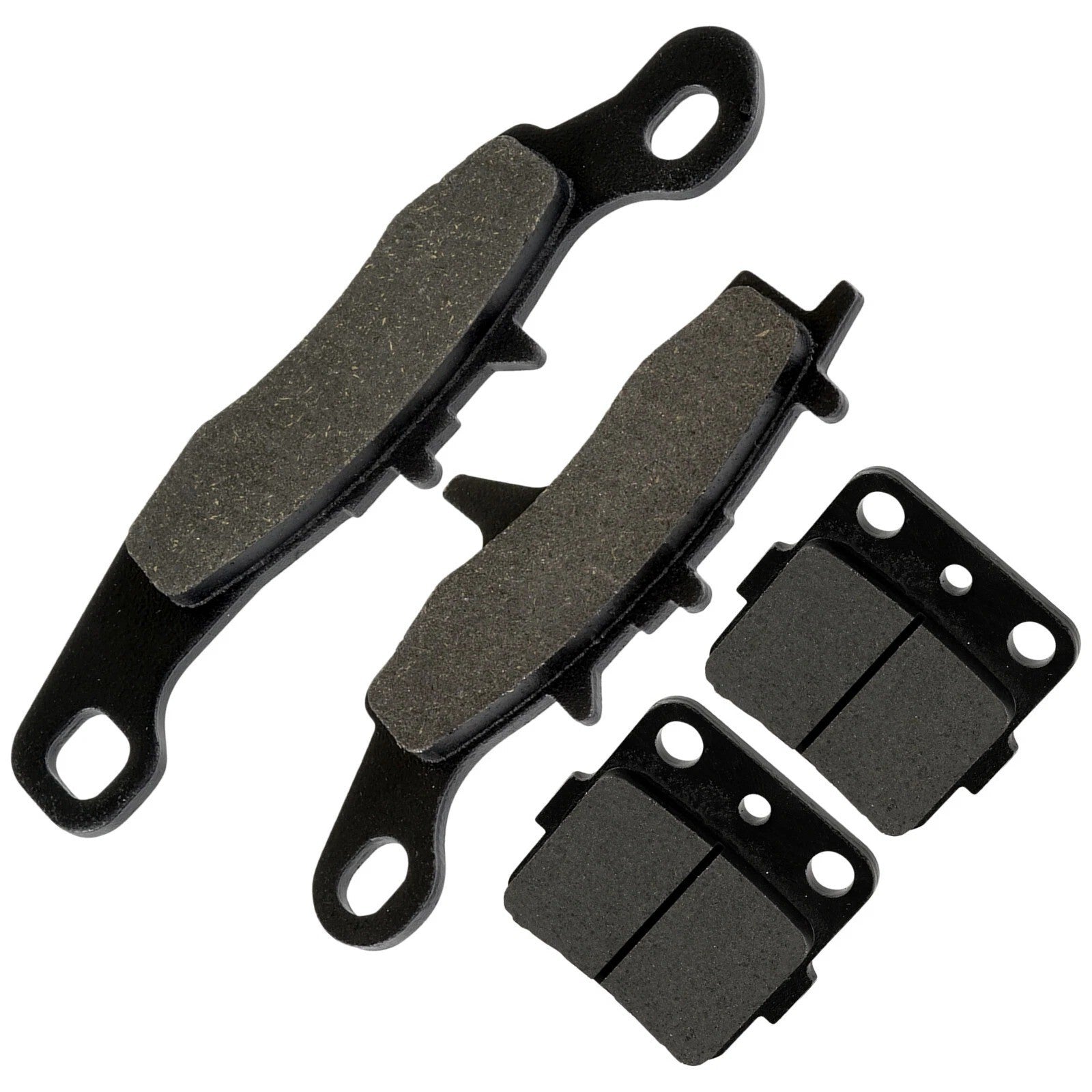 Front & Rear Brake Pads for Kawasaki KX85 KX 85 2001-2025