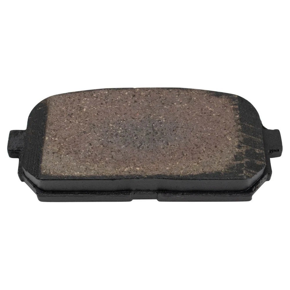 Rear Brake Pad & Rotor Kit Brake Rotor For 2007-2010 Kia Rondo