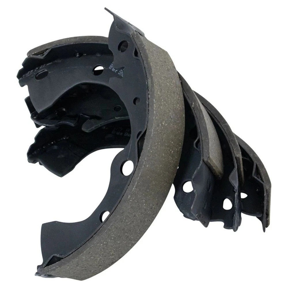 Brake Drums & Shoes Rear Kit for 01-06 Nissan Sentra