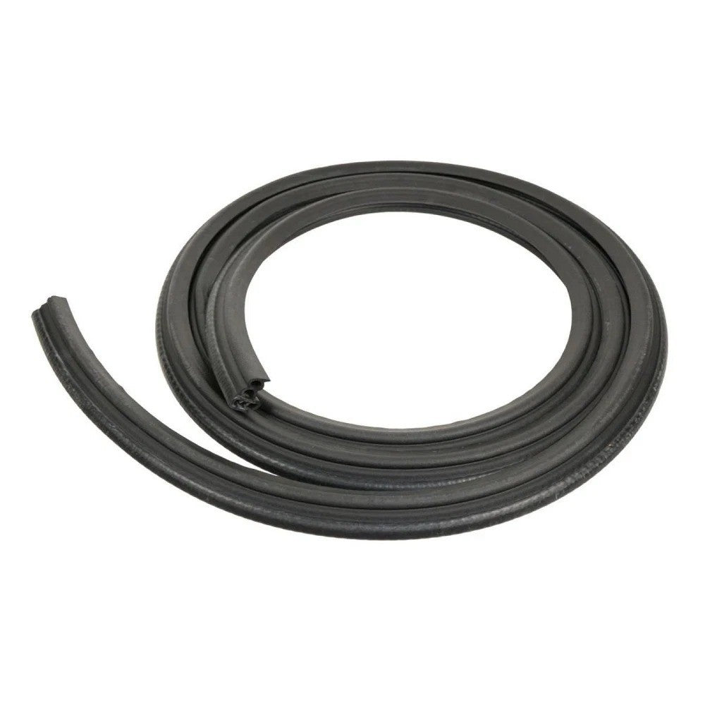 Front Body Mounted Door Seal Weatherstrip Rubber Pair Set for Ranger B2300 2 Dr