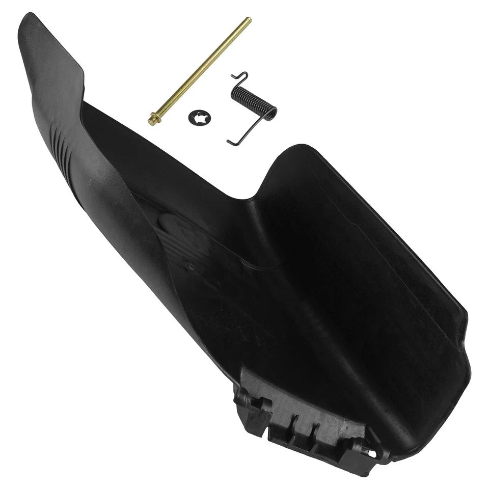 42" Deflector Shield w/ Mounting Hardware For Husqvarna LTH18542 YTH2242 LTH2042