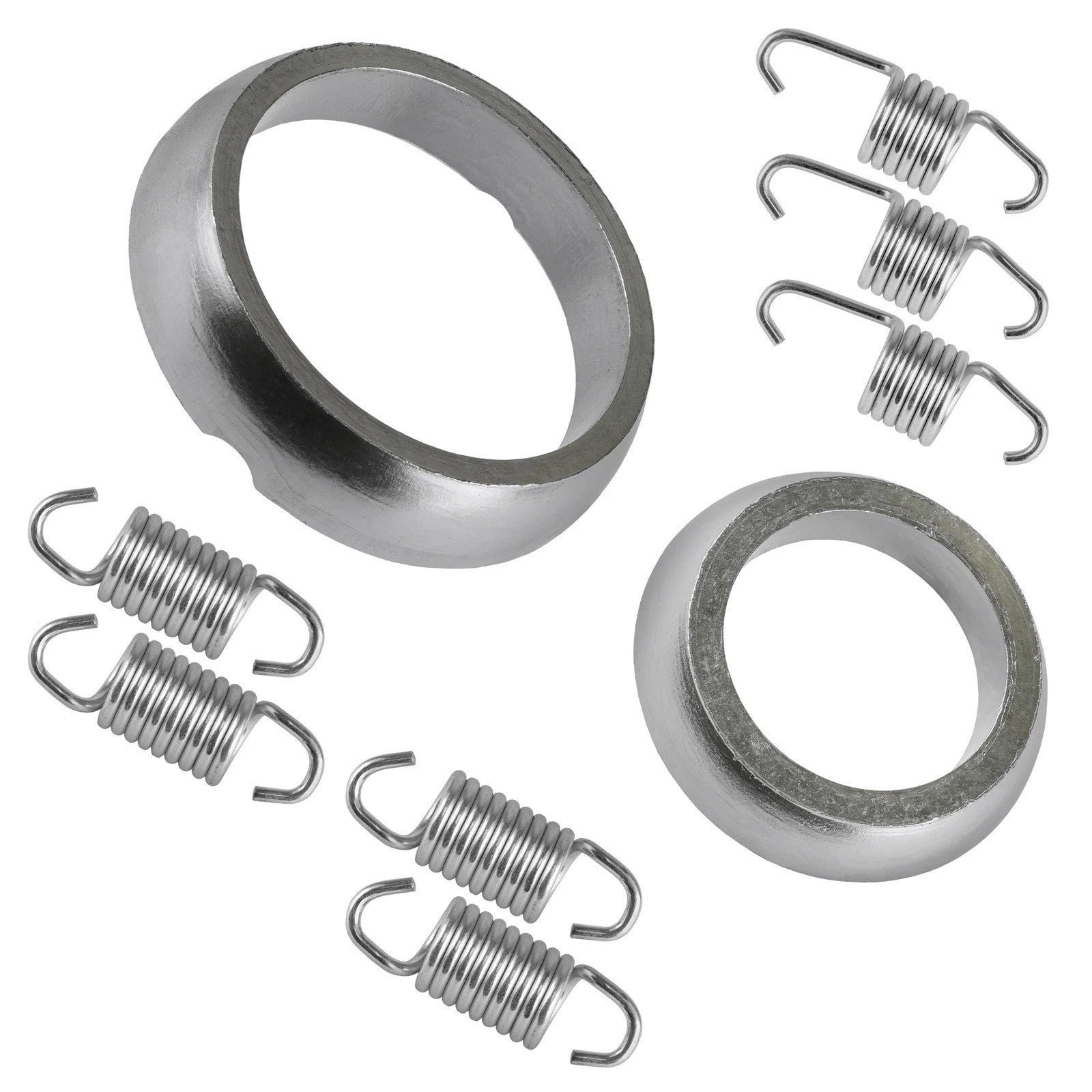 Exhaust Gaskets and Springs Kit for Arctic Cat ZR500 ZR600 ZR 600 EFI LE 2000