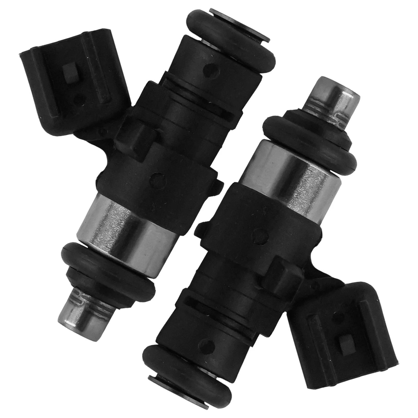 2 Fuel Injector for Polaris Ranger XP 900 2013 2014 2015 2016 2017 2018