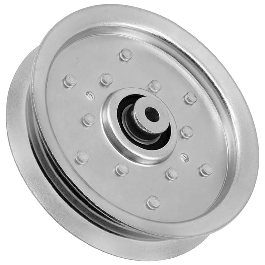 Deck Arm Tensioner Pulley For John Deere 330 332 425 445 455 X330 X350 X354 X370