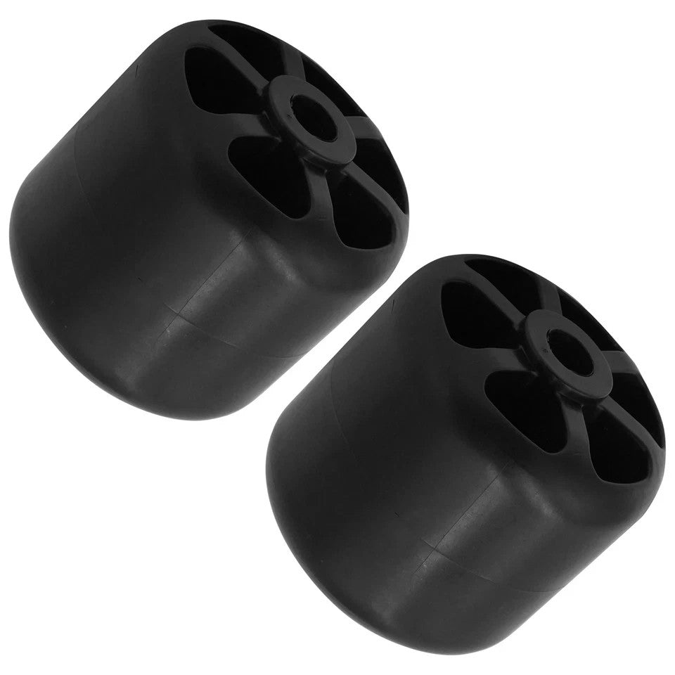 Caltric Deck Wheel For John Deere 727 727A 737 7500A 7700A 757 777 797 7G18 7H17