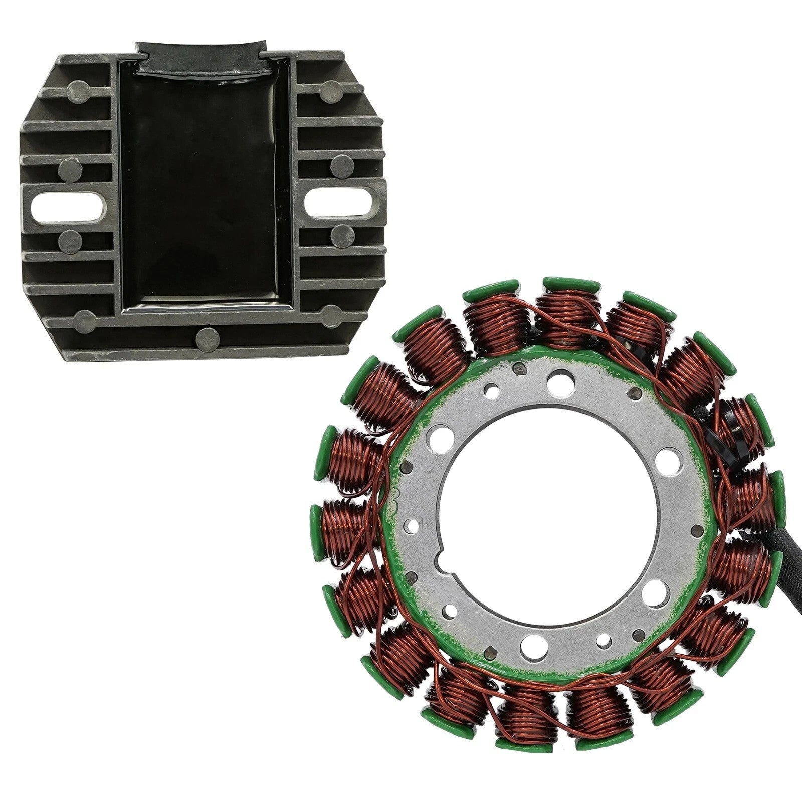 Stator & Regulator Rectifier for Honda VT600Cd Shadow VLX 600 Deluxe 1993- 1998