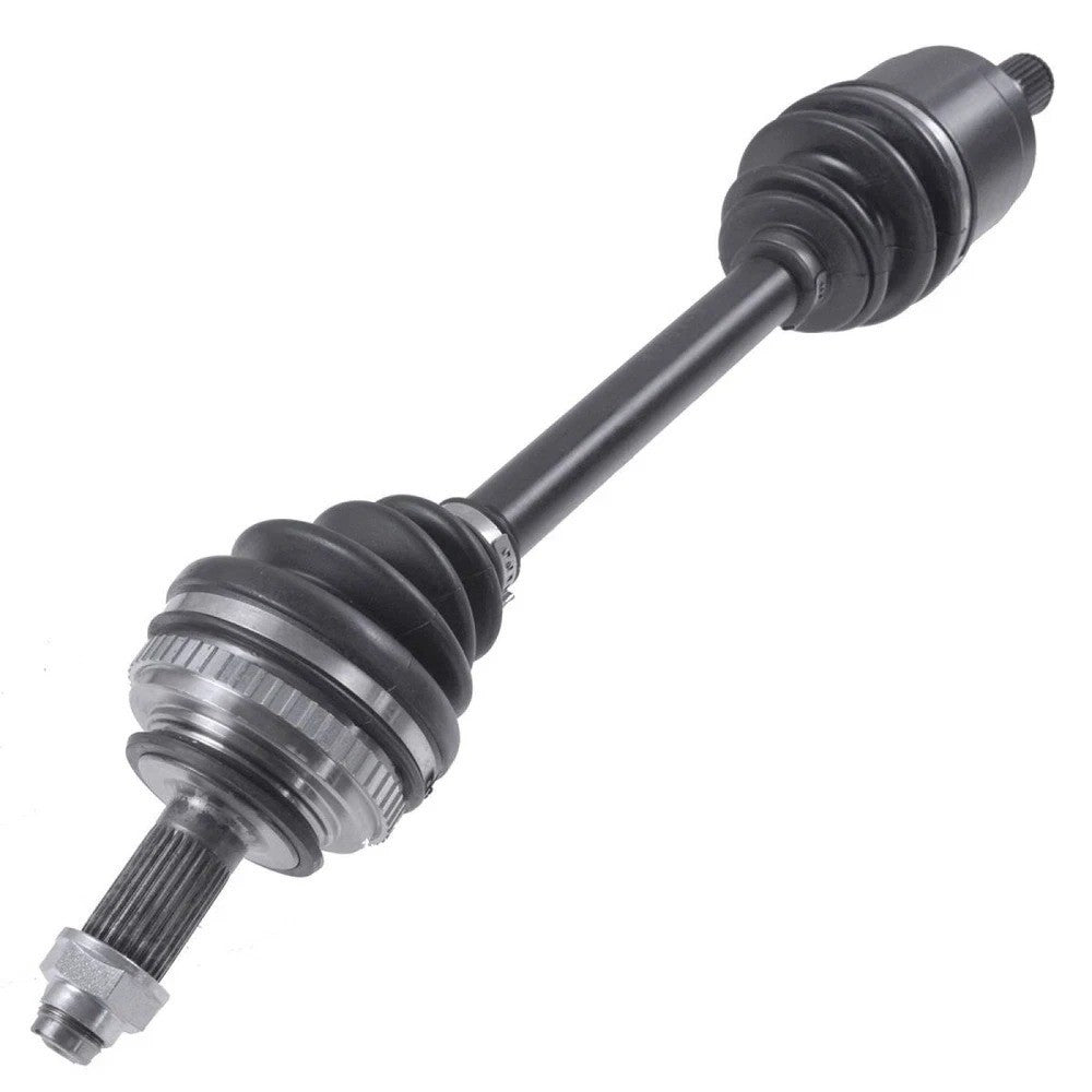 Outer CV Axle Shaft Assembly Pair Kit Set of 2 for Integra Civic Del Sol New
