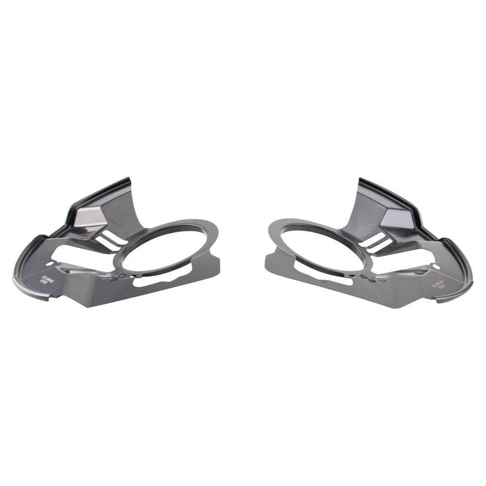 Front Brake Dust Shield Set Fits 2007-2012 Mazda CX-7 2007-2015 CX-9